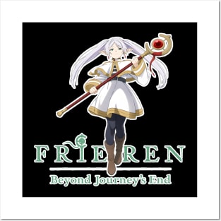 Frieren Posters and Art